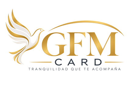 GFM Card, tarjeta de asistencia funeraria